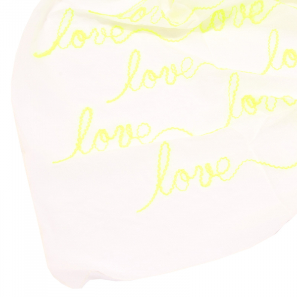 4981S sciarpa donna ALTEA panna giallo pashmina cotone scarf woman