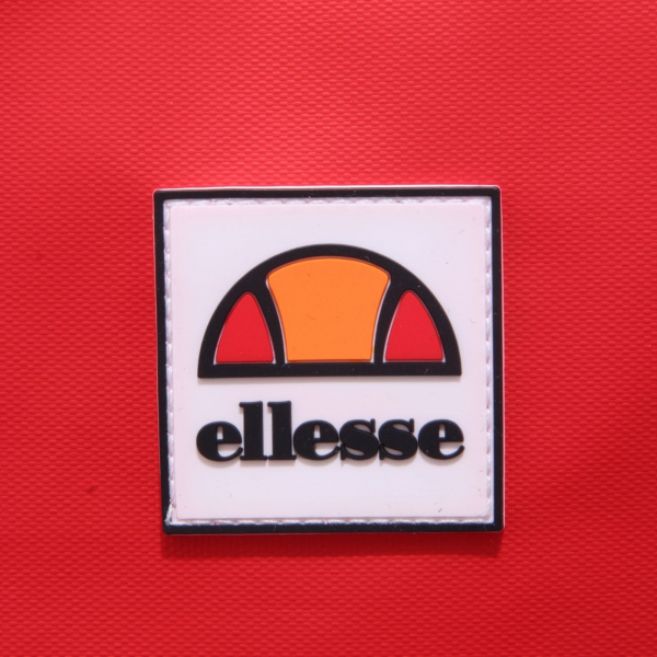 4987AI sacca uomo ELLESSE man gym sac bag red