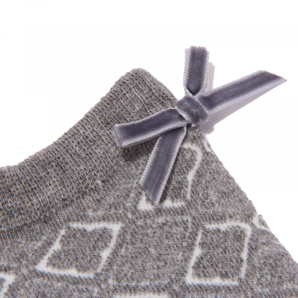 5005Z calze bimba girl GREY TWIN-SET SIMONA BARBIERI shocks