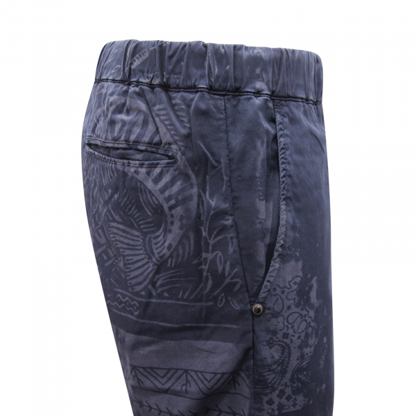 5008AT pantalone uomo WHITE SAND GREG man trousers