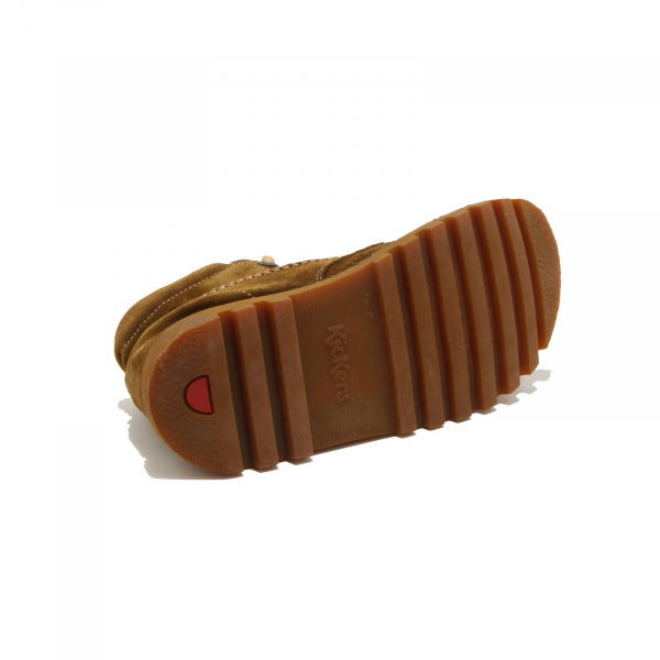 50301 sneaker KICKERS RALLY-W polacchino scarpa donna shoes women 50301