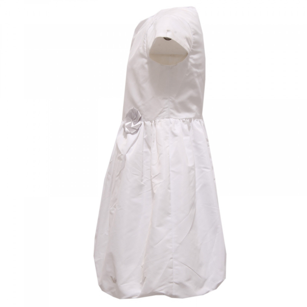 5035W abito bimba ARMANI JUNIOR palloncino girl balloon dress