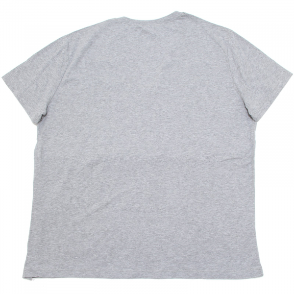 5038I maglia uomo grigia KRISVANASSCHE manica corta maglie t-shirts men