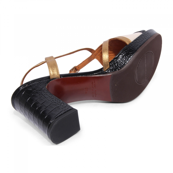 5043AR sandalo donna CHIE MIHARA KAT woman heels sandals