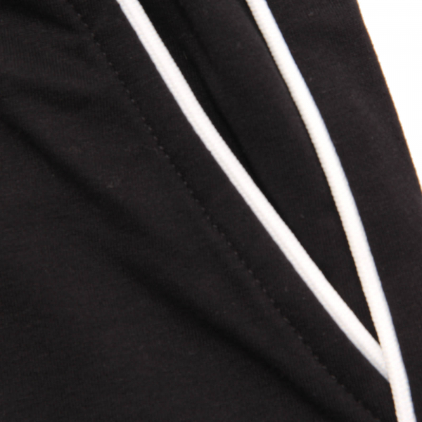 5052AN bermuda bimba MANILA GRACE girl shorts black