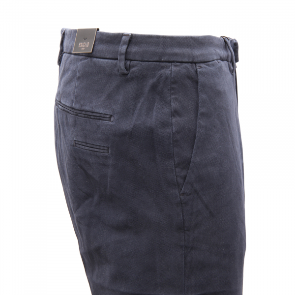 5058AS pantalone uomo BRIGLIA man trousers blue