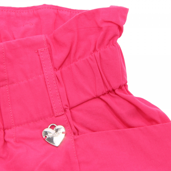 5059AN bermuda bimba TWIN-SET girl kids shorts