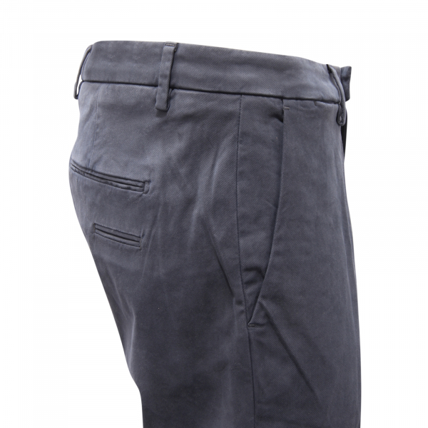 5064AS pantalone uomo BRIGLIA SLIM man trousers blue