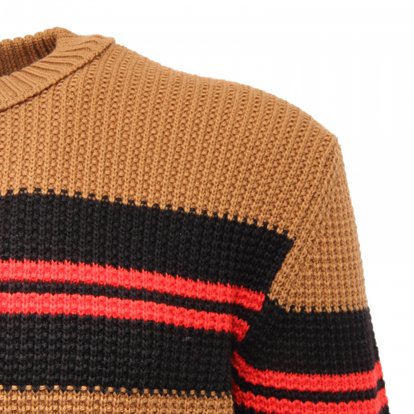 5068AP maglione uomo PAOLO PECORA man wool sweater