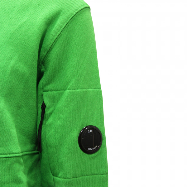5068AZ FELPA UOMO C.P. COMPANY MAN SWEATSHIRT