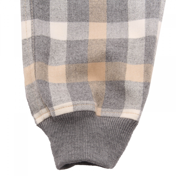 5077AN pantalone bimbo IL GUFO boy kid trousers 