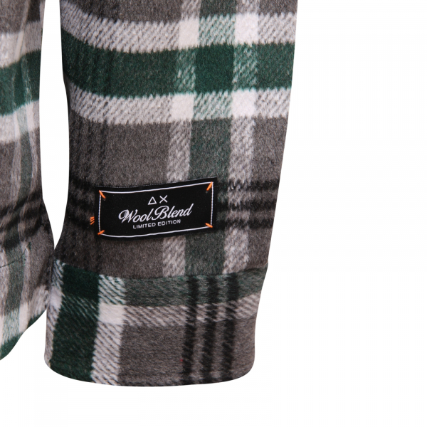 5102AZ GIACCA CAMICIA UOMO SUN 68 MAN JACKET