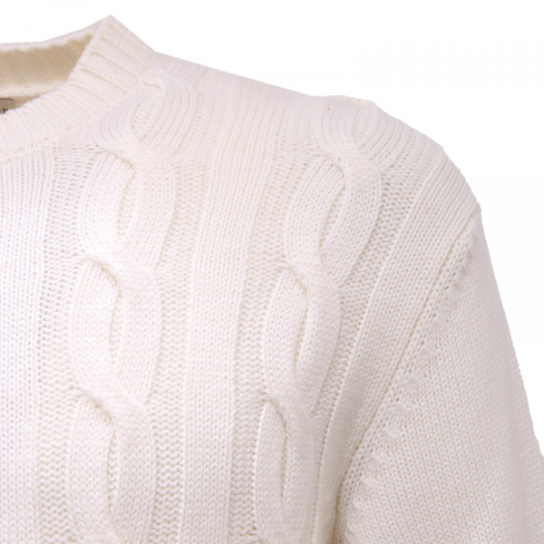 5108AP maglione uomo BALLANTYNE man wool sweater