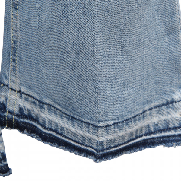5108AS jeans donna DONDUP MANDY woman denim trousers