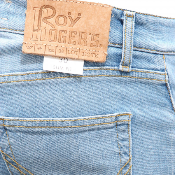 Roy rogers slim fit online