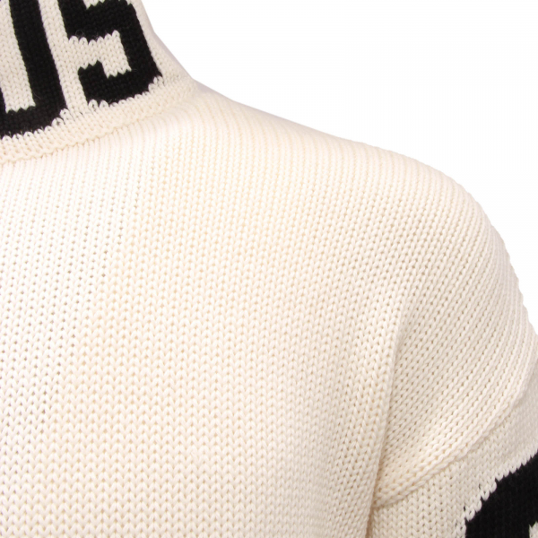 5116AP maglione uomo GCDS man wool blend sweater