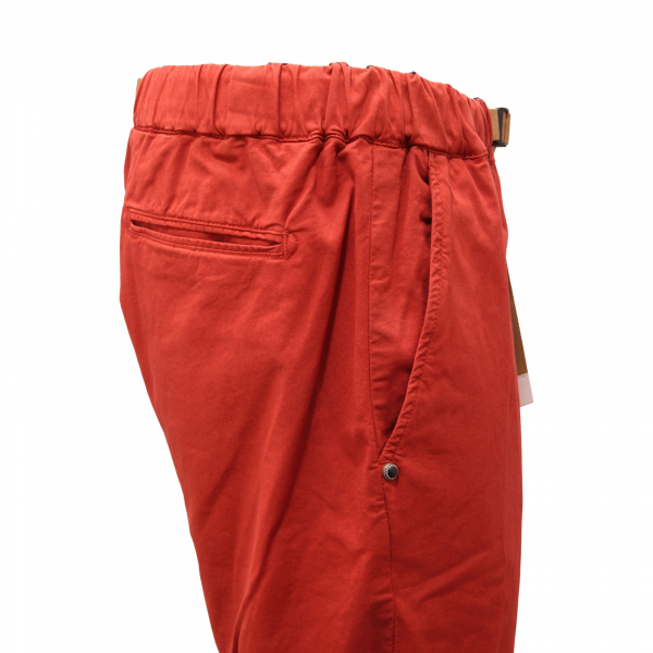 5139AT pantalone uomo WHITE SAND GREG man trousers