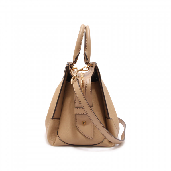 5195AU BORSA DONNA MICHAEL KORS ENZO SATCHEL WOMAN BAG