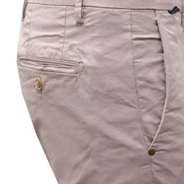 5197AH pantalone uomo AT.P.CO beige cotton trouser man