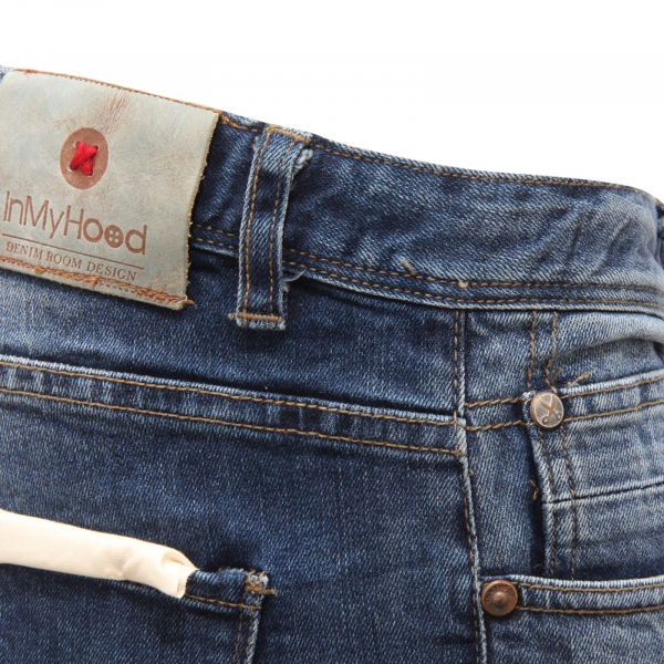 5216AS jeans uomo INMYHOOD man denim trousers