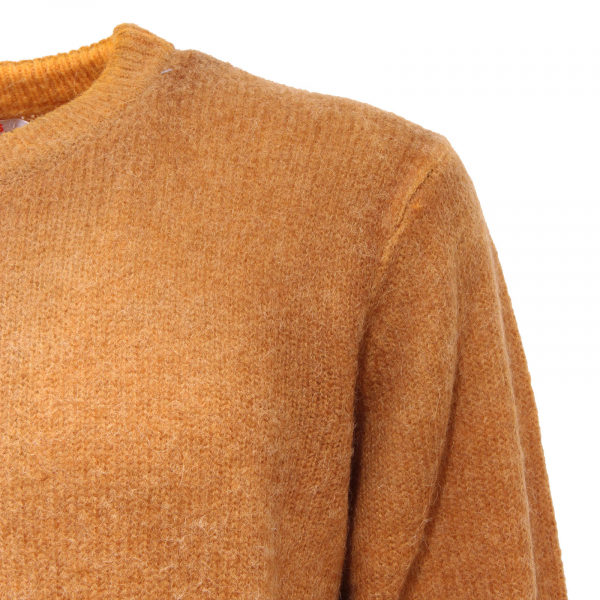 5218AP maglione uomo SUN 68 man wool blend sweater