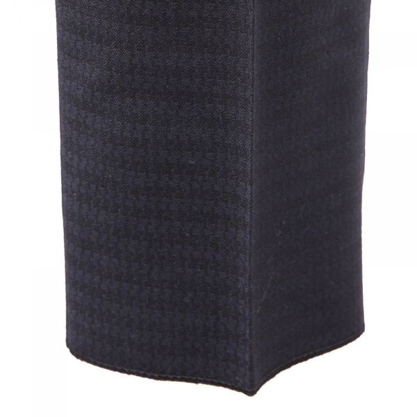 5219AL pantalone uomo PATRIZIA PEPE man trouser blue/black