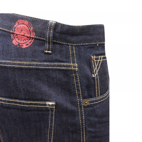 5228AS jeans uomo BERNA man denim trousers blue