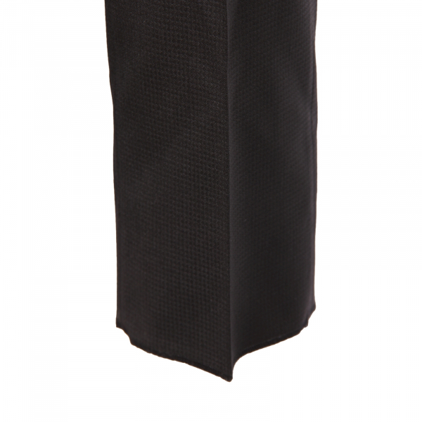 5232AV PANTALONE UOMO MABRO MAN WOOL TROUSERS BLACK