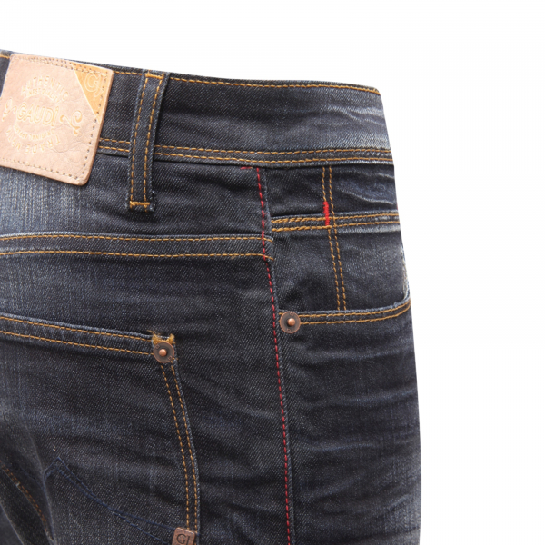 5233AS jeans uomo GAUDÌ MARTIN man SLIM denim trousers