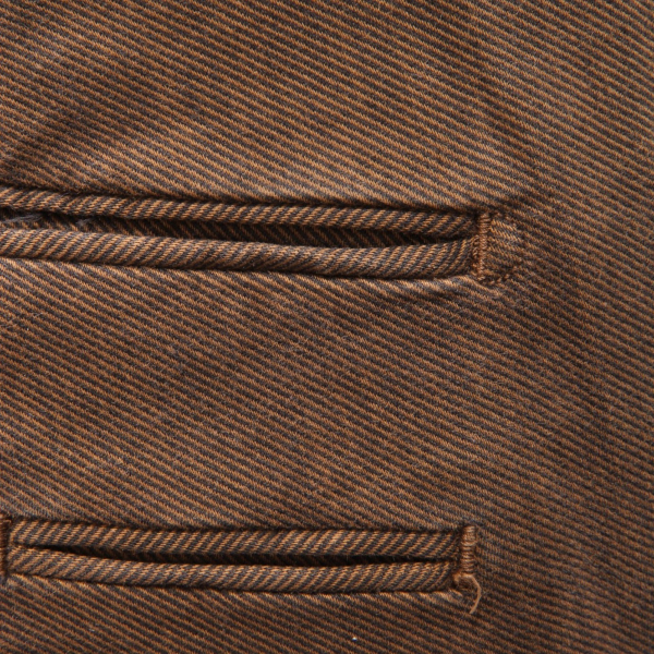 5240AL pantalone uomo BRIGLIA man trouser brown