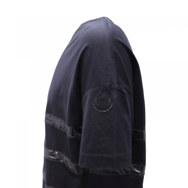 5251AT maglia uomo MONCLER man t-shirt blue