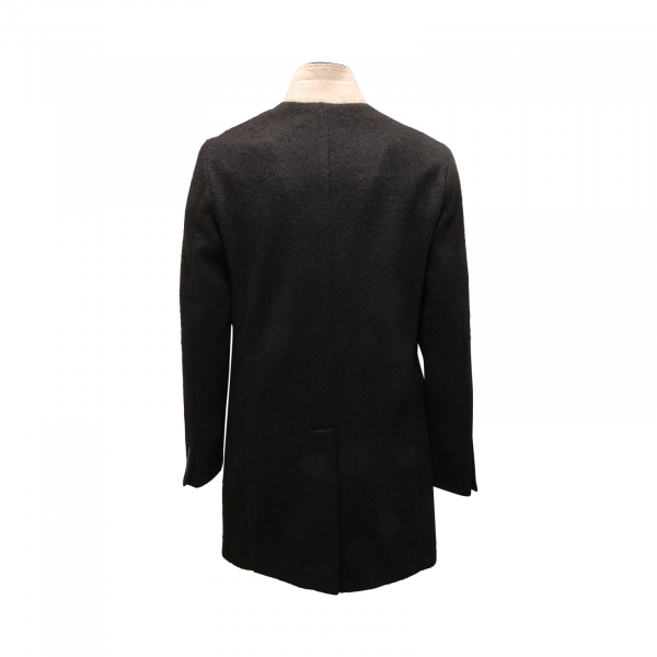 5254AR cappotto uomo IMPERIAL man coat black