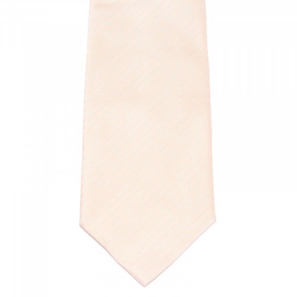 5259S cravatta uomo D BY D raso di seta oro chiaro satin silk tie men