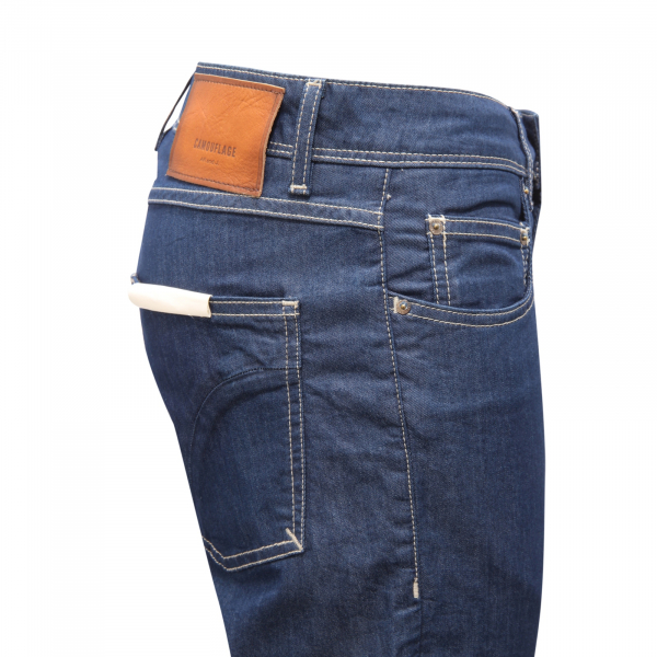 5262AS jeans uomo CAMOUFLAGE BEST FIVE man trousers