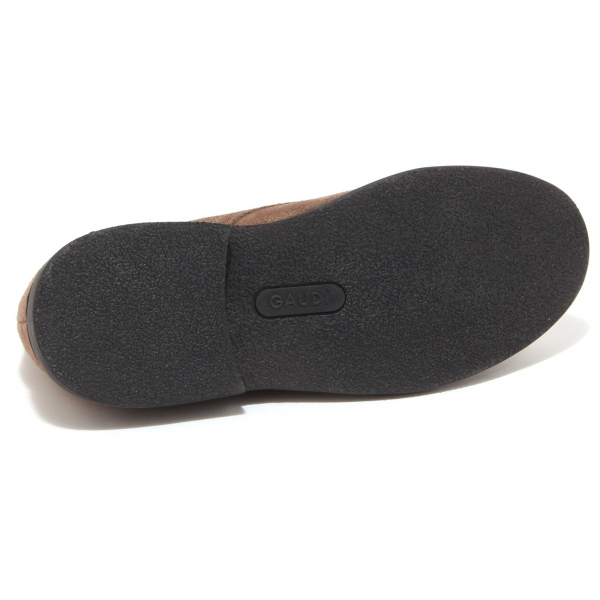 5264P polacchino GAUDI' marrone scarpa uomo shoe men