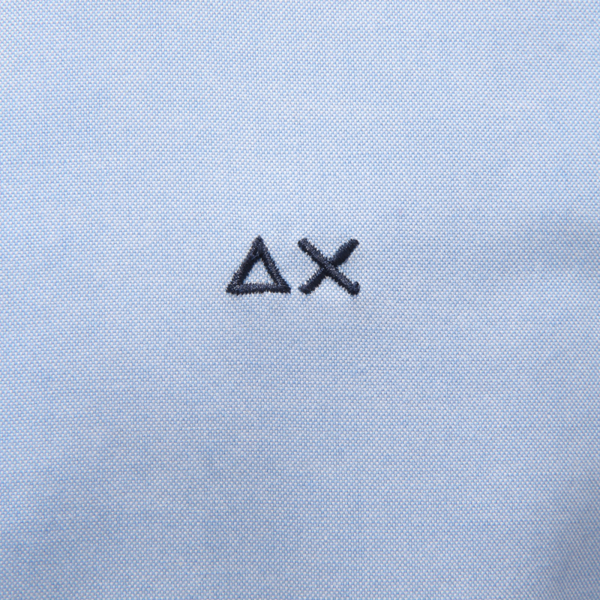 5268AZ CAMICIA UOMO SUN 68 MAN BUTTON-DOWN SHIRT