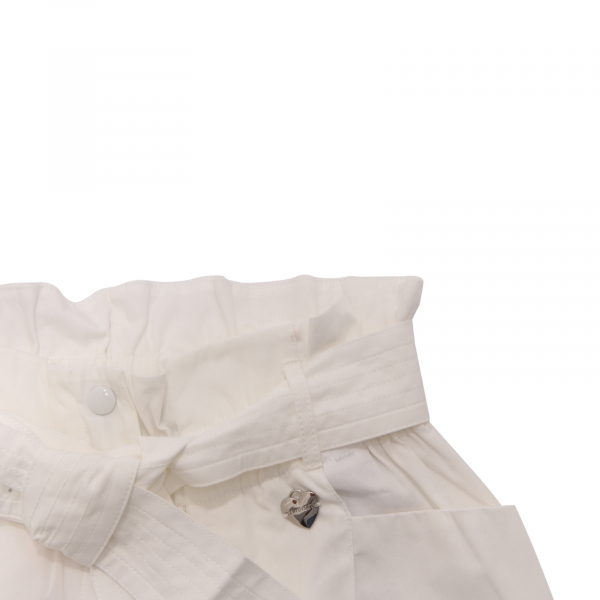 5271AQ pantalone bimba TWIN-SET girl kids trousers 