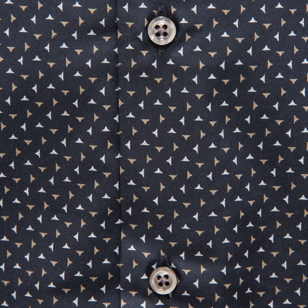 5286AZ CAMICIA UOMO STRETCH 2 YOU MAN TECH SHIRT