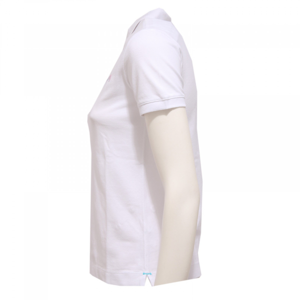 5287X polo donna BEST COMPANY maglia white polo t-shirt woman