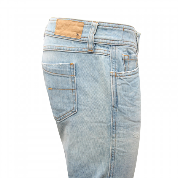 5289AT jeans donna GRIFONI DENIM woman trousers