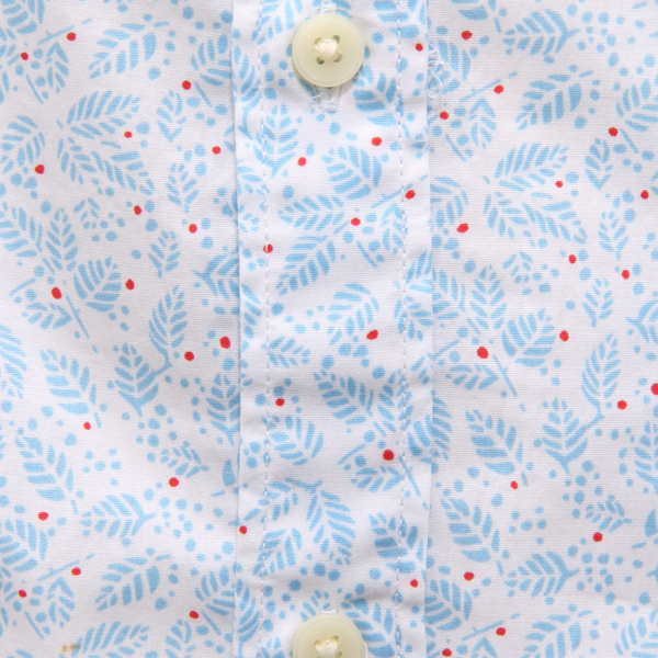 5298AR camicia uomo SELECTED HOMME man SLIM shirt 