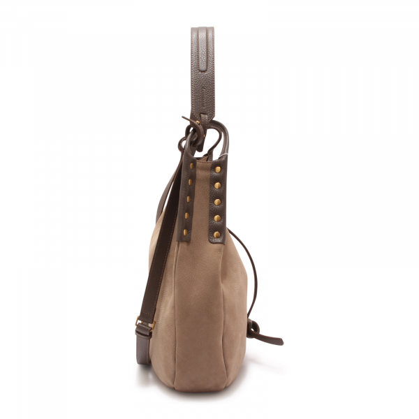 BORSA DONNA ZANELLATO PURA IMA JONES WOMAN BAG