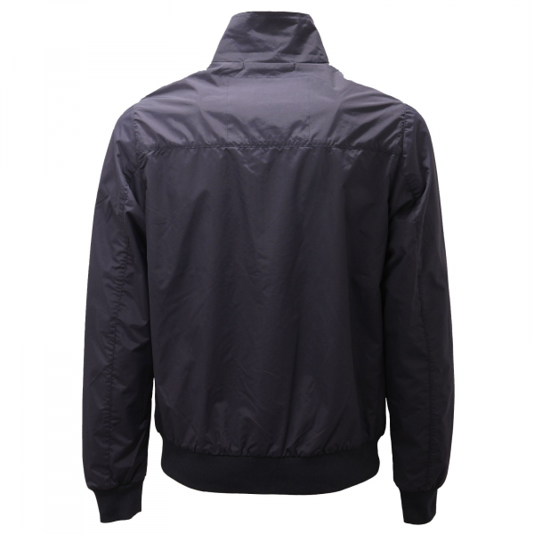 5303AD giubbotto uomo SUNS blue  jacket man