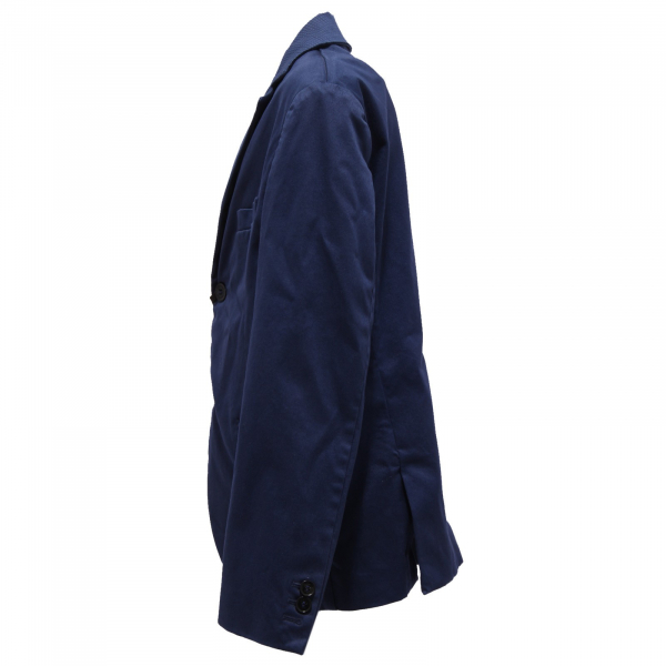 5303W giacca bimbo TAGLIATORE blue boy jacket