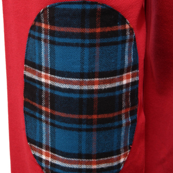 5308AI polo uomo SUN68 man cotton polo-shirt red