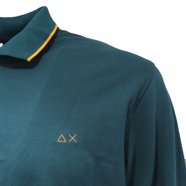 5322AP polo uomo SUN 68 man polo-shirt