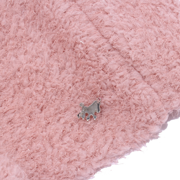 5322Y collo bimba girl LULU' BY MISS GRANT scaldacollo scarf