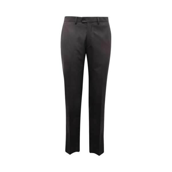 5328AV ABITO UOMO ROMEO GIGLI MAN WOOL SUIT BLACK 