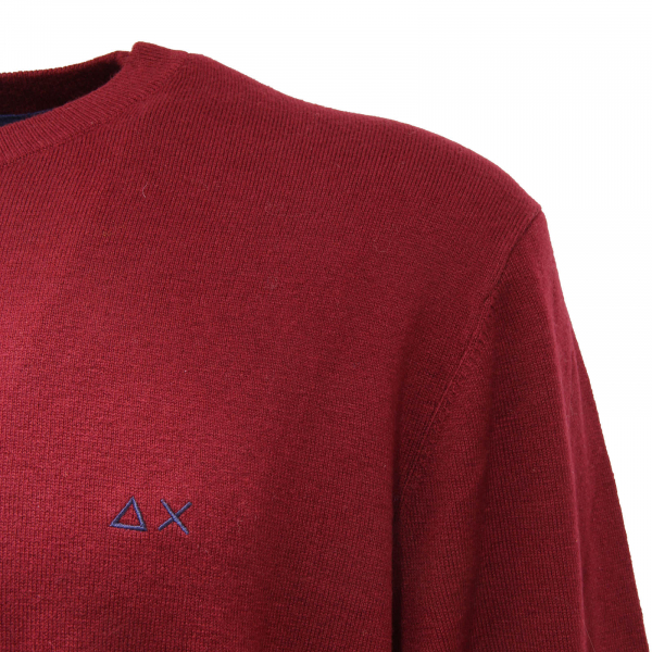 5330AP maglione uomo SUN 68 man wool/cotton sweater
