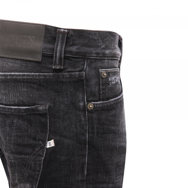 5337AS jeans uomo EDWIN man SLIM TAPERED man trousers